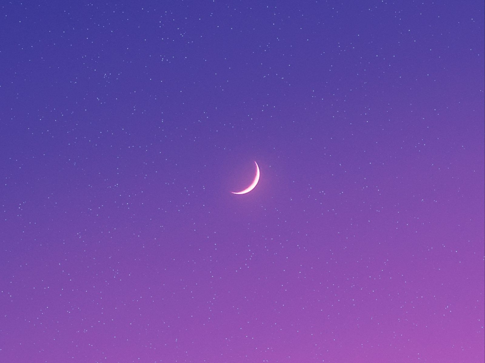 Purple Moonlight Download Wallpapers