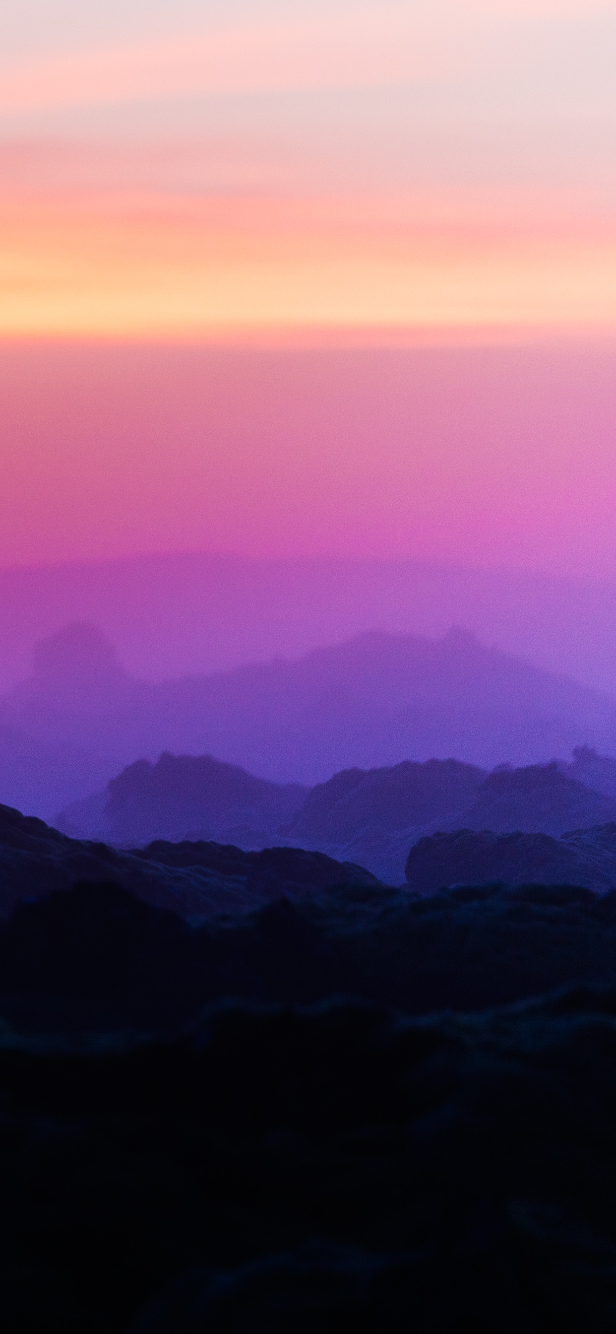 Purple Mountain Wallpapers