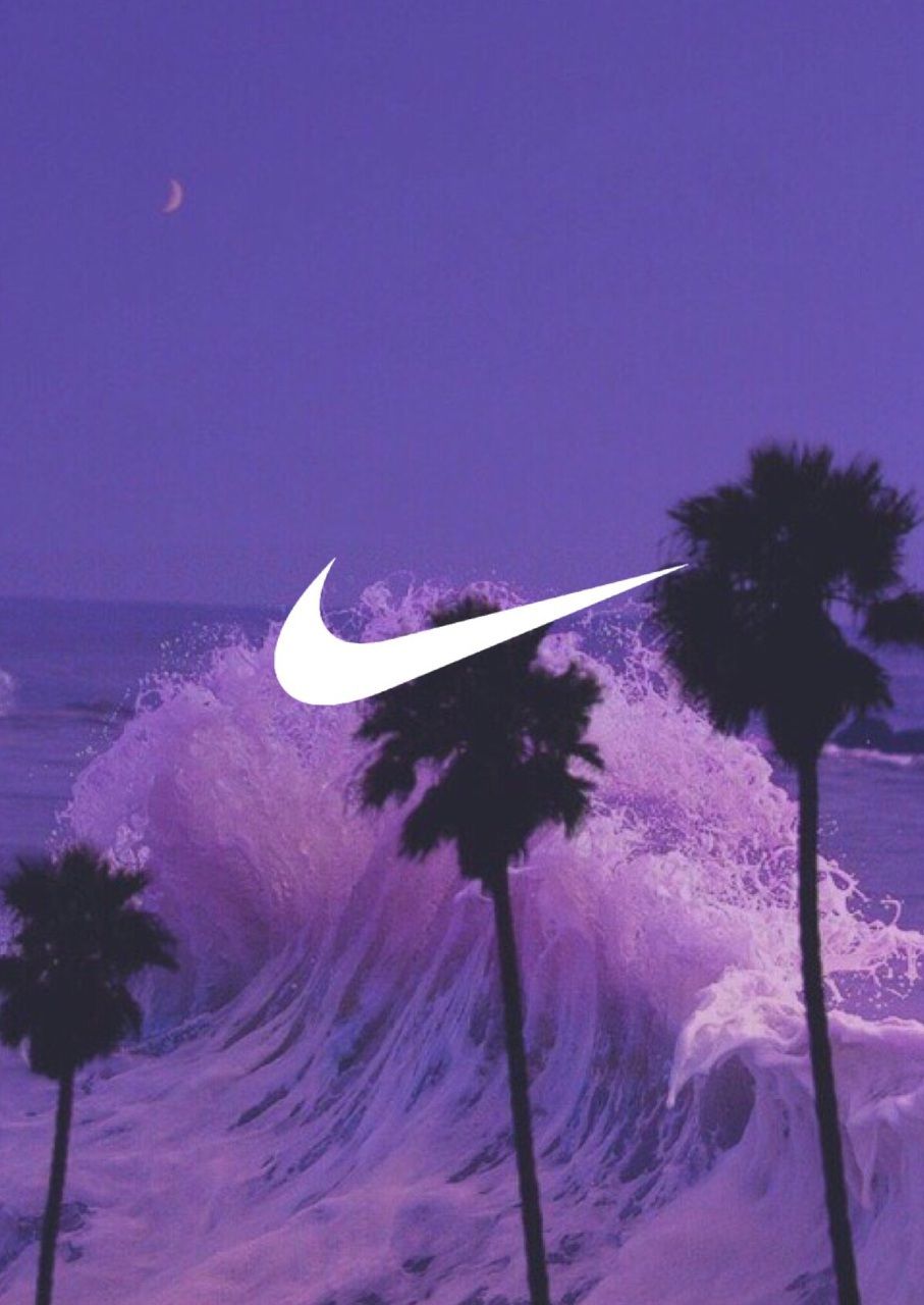 Purple Nike Wallpapers