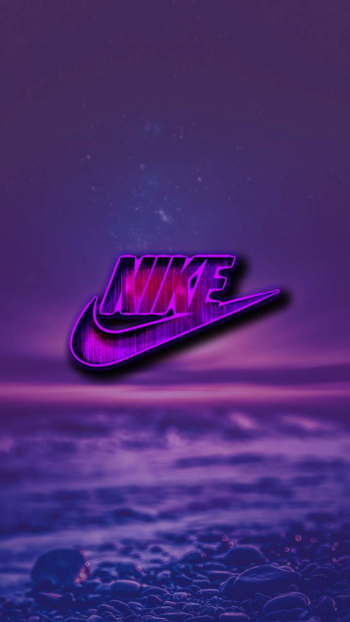 Purple Nike Wallpapers