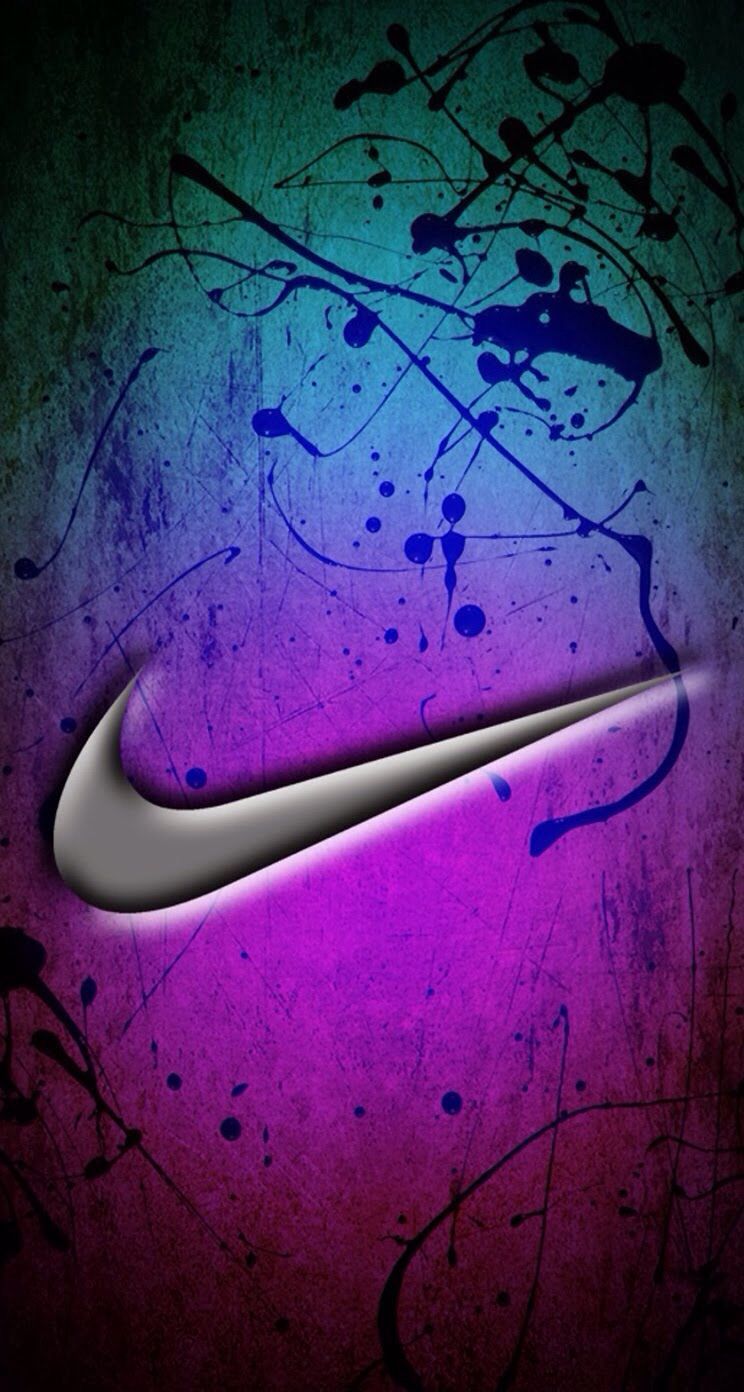 Purple Nike Wallpapers