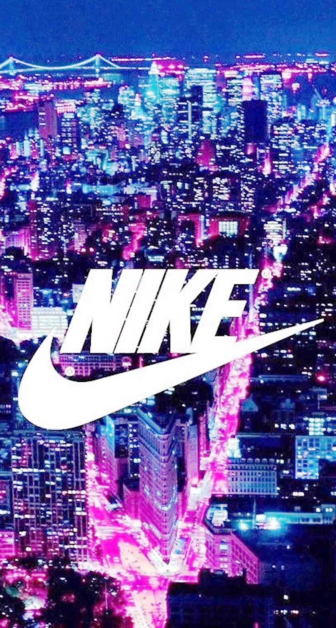 Purple Nike Wallpapers