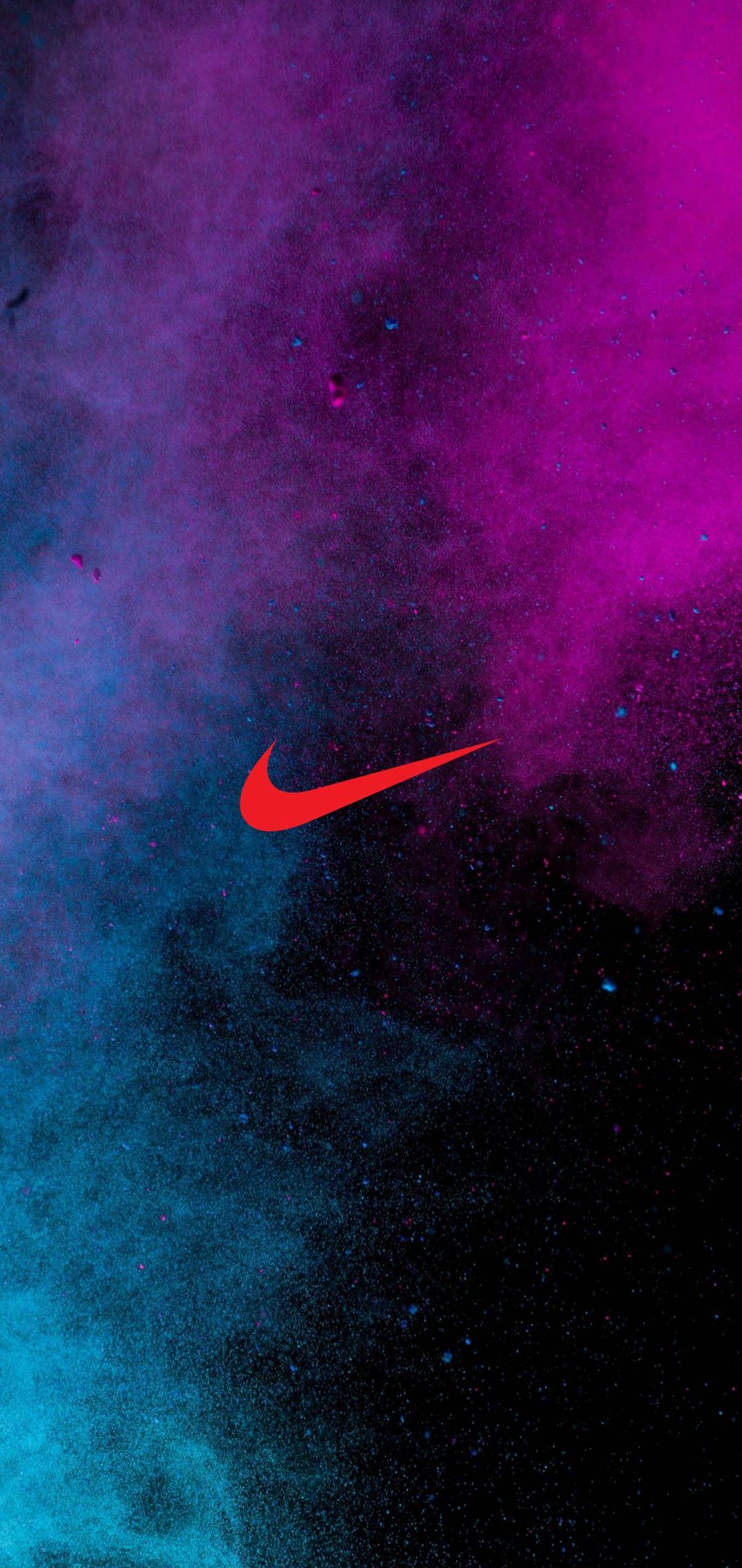 Purple Nike Wallpapers