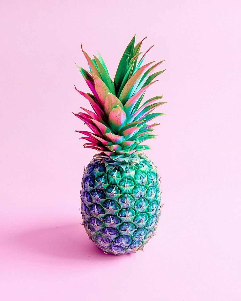 Purple Pineapple Wallpapers