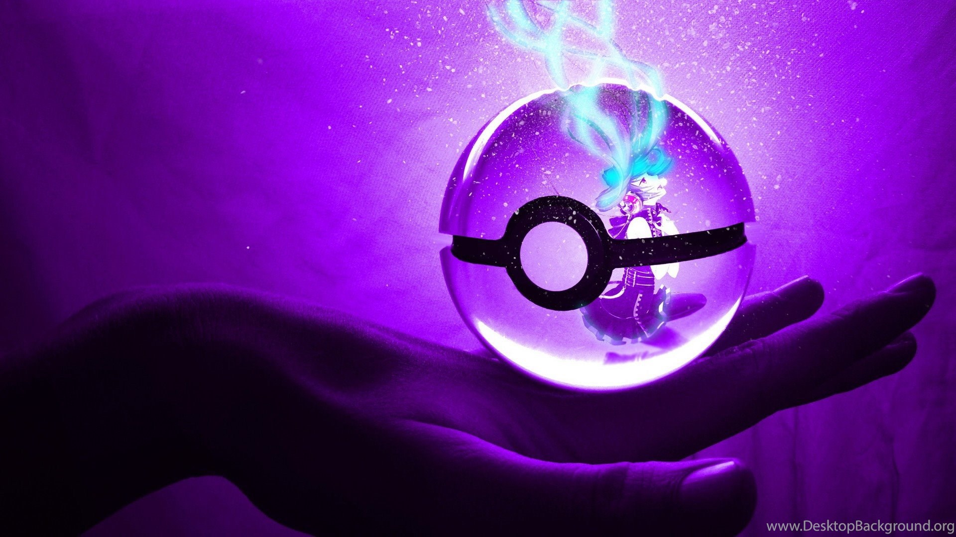 Purple Pokemon Wallpapers