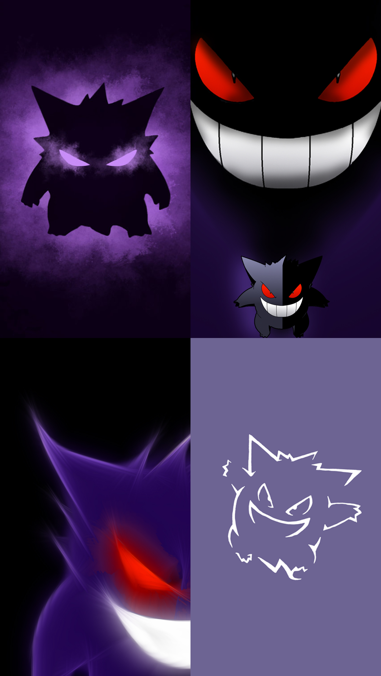 Purple Pokemon Wallpapers