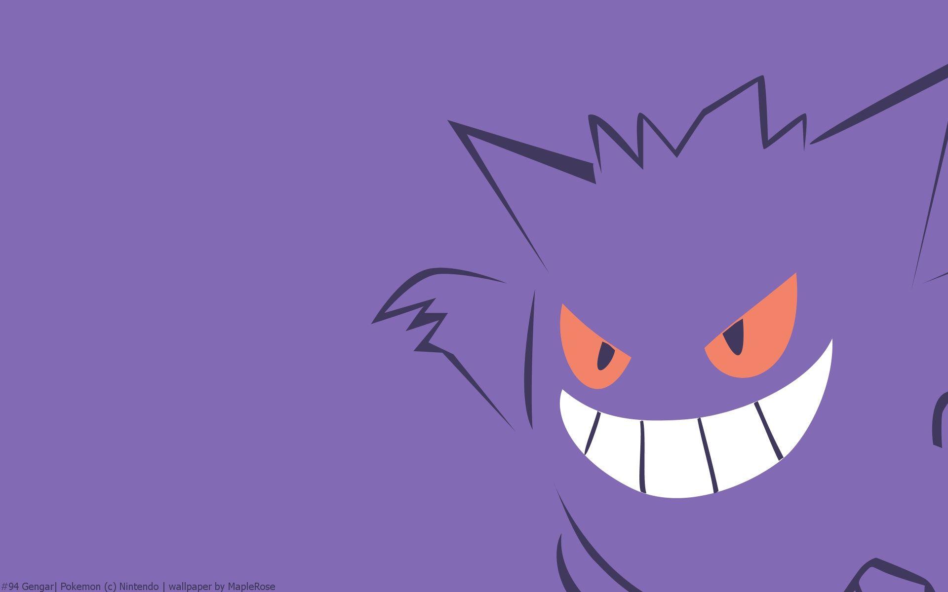 Purple Pokemon Wallpapers