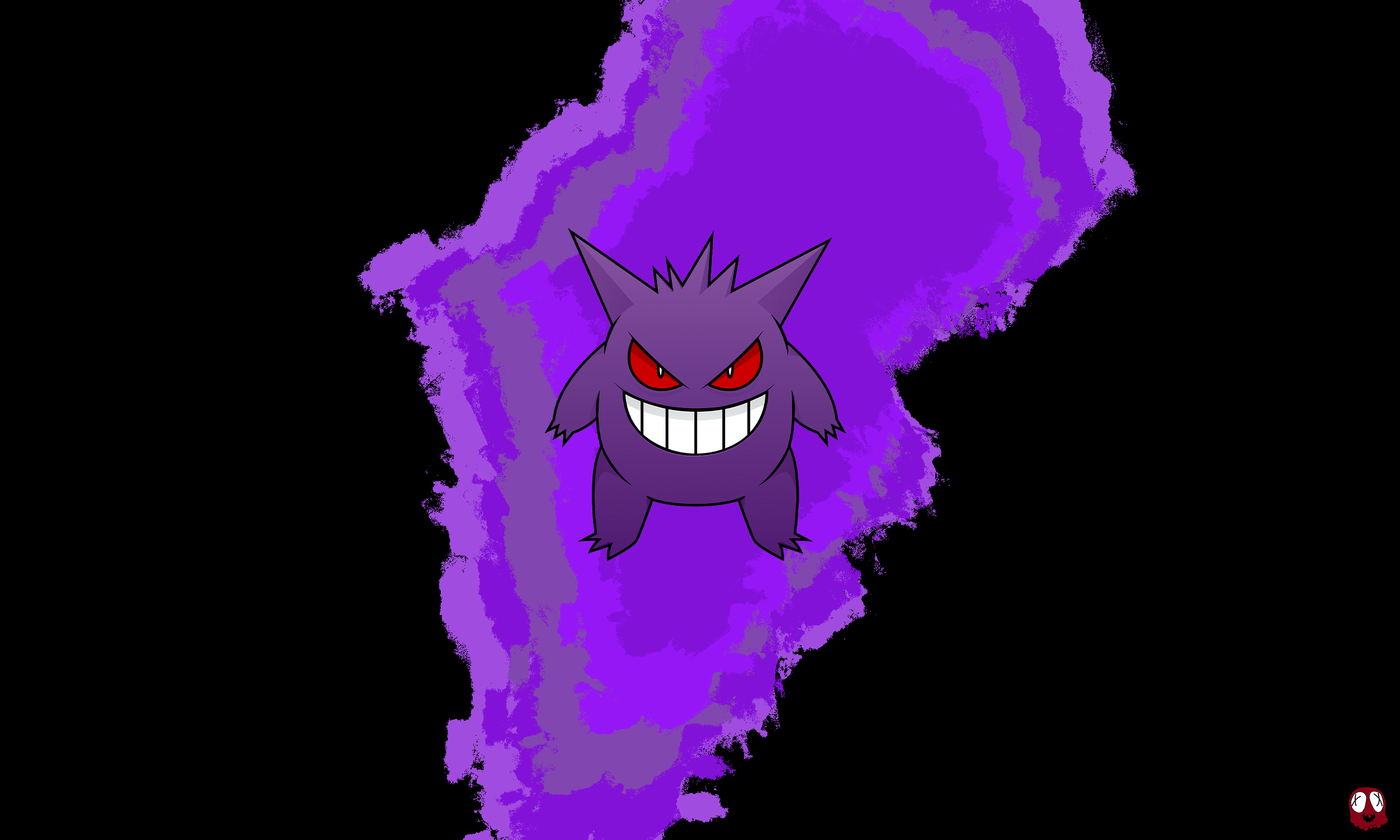 Purple Pokemon Wallpapers