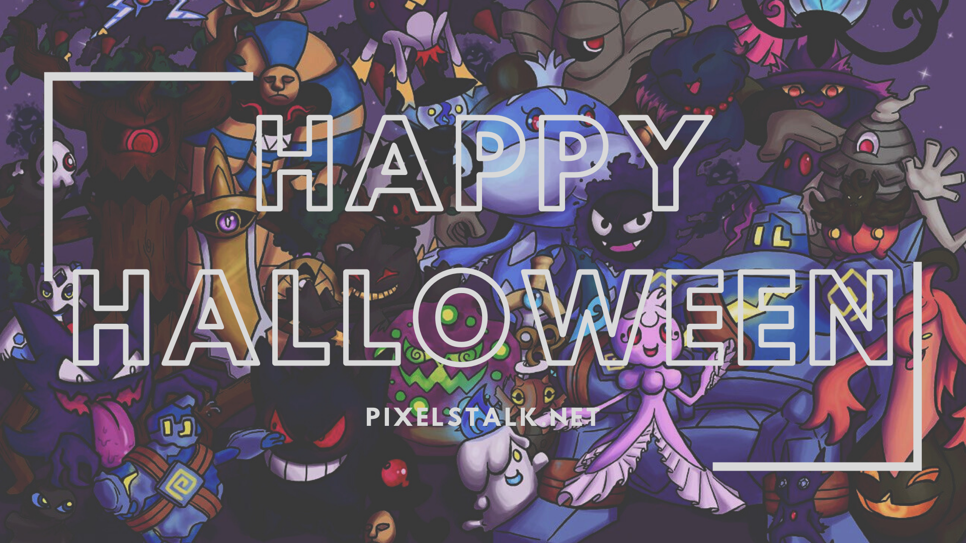 Purple Pokemon Wallpapers