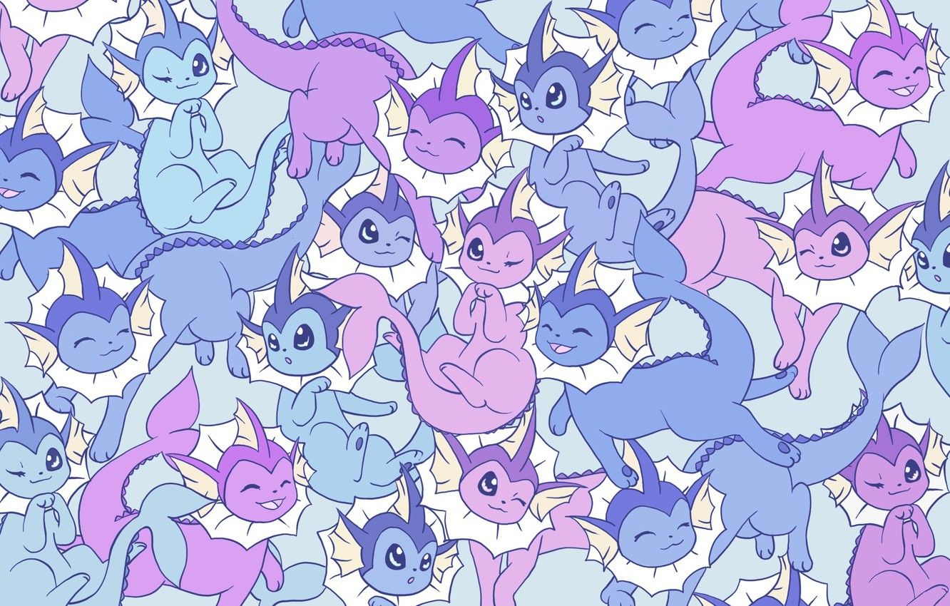 Purple Pokemon Wallpapers