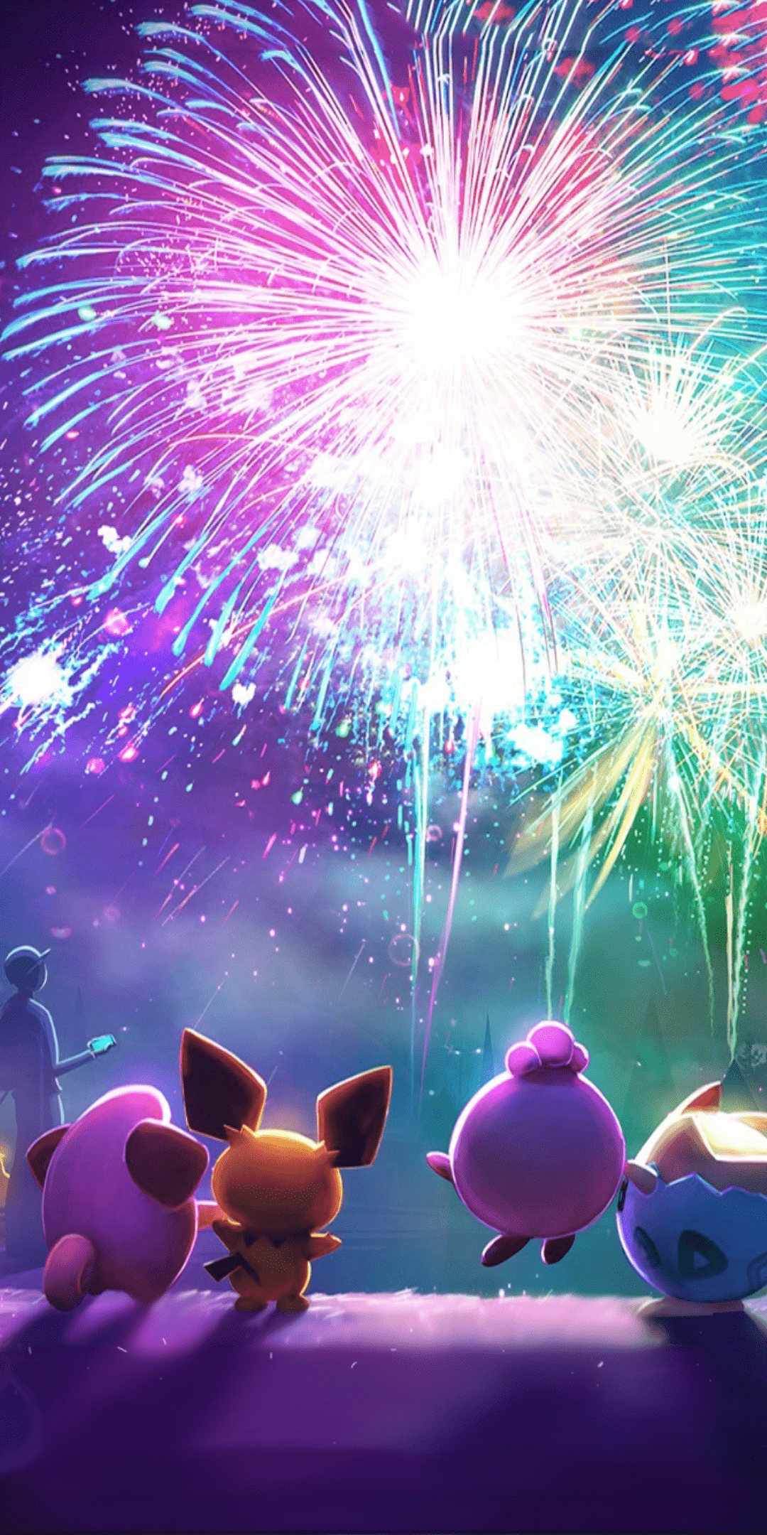 Purple Pokemon Wallpapers