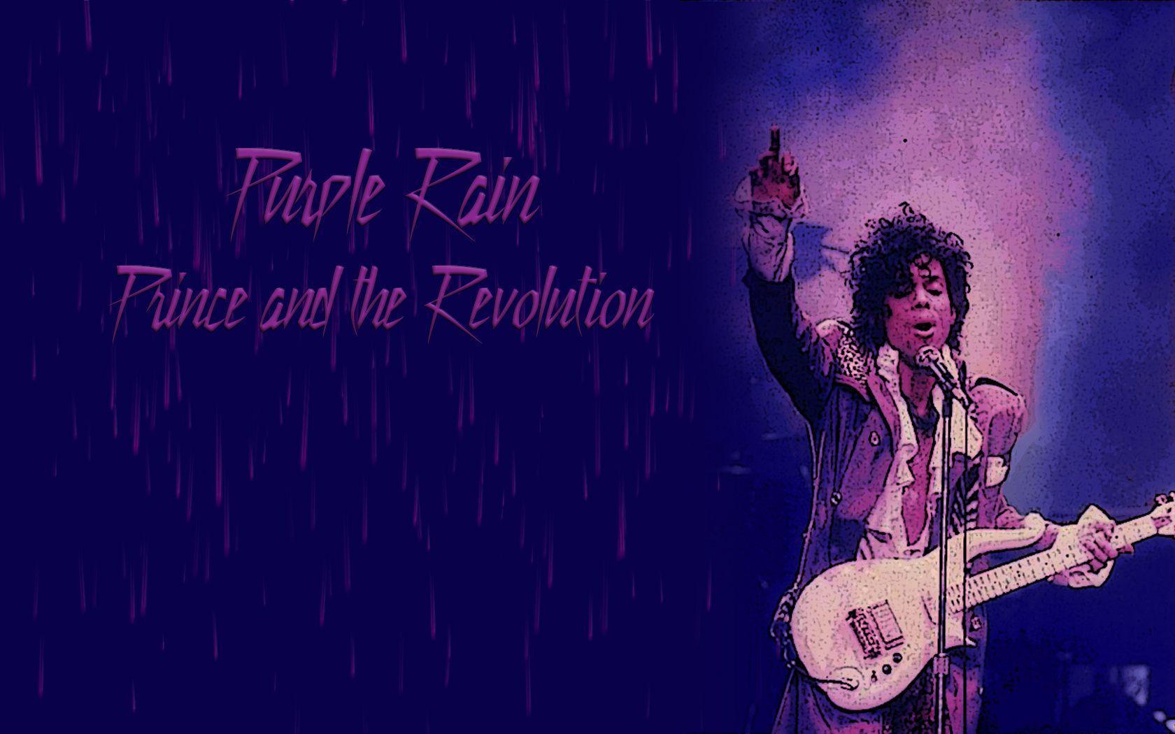 Purple Prince Wallpapers