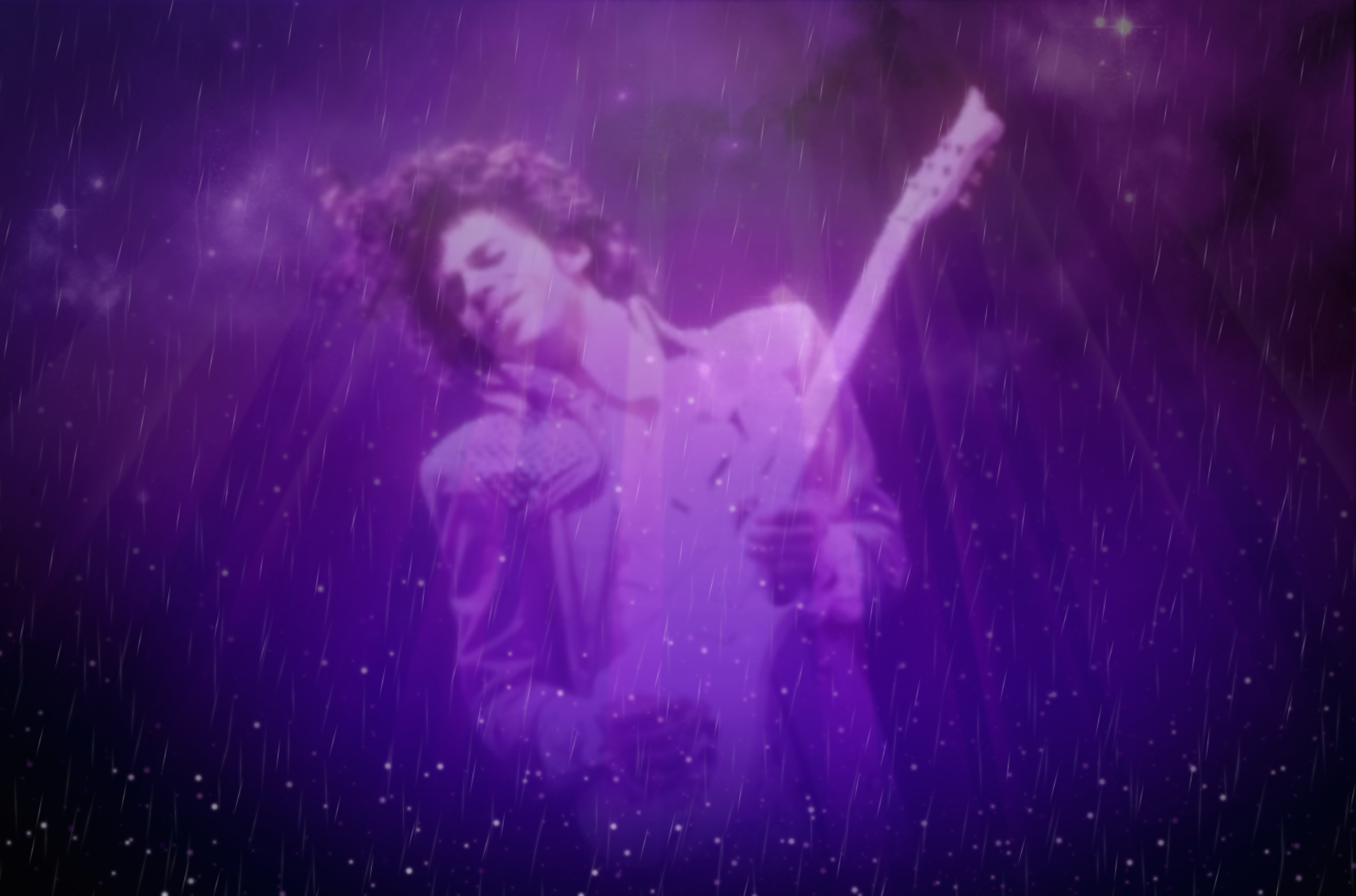 Purple Prince Wallpapers