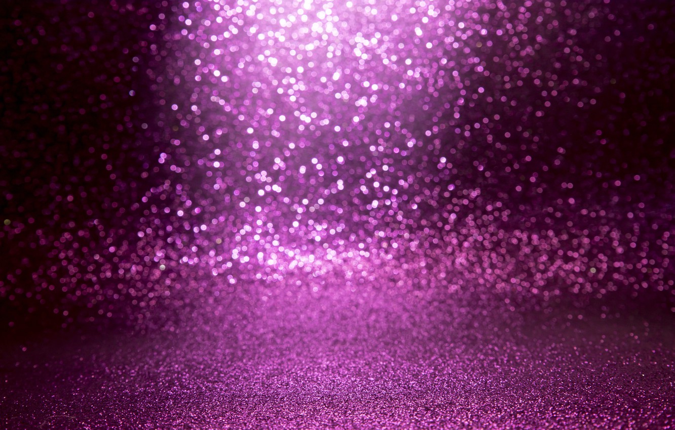 Purple Sparkle Wallpapers