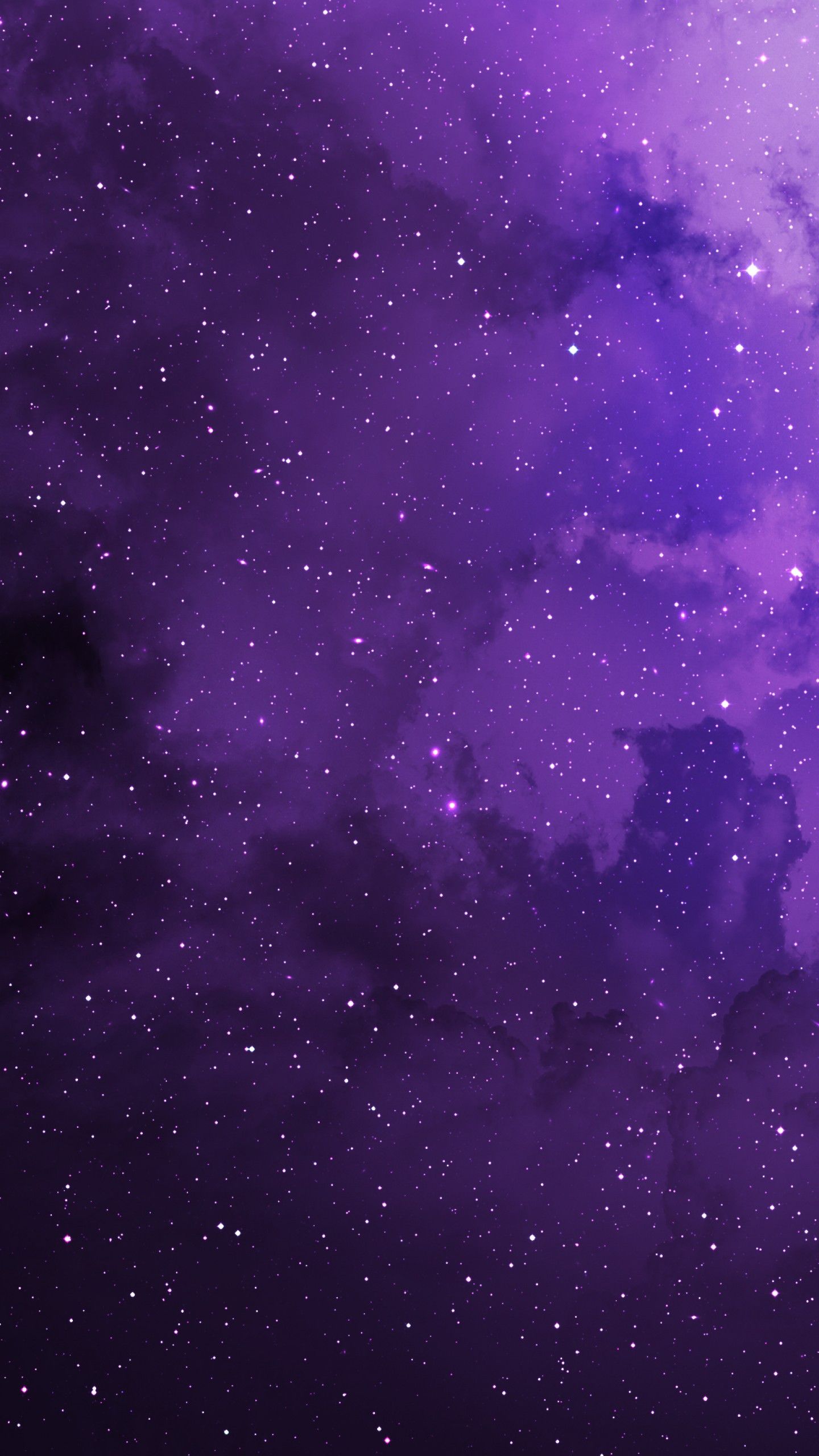 Purple Star Wallpapers