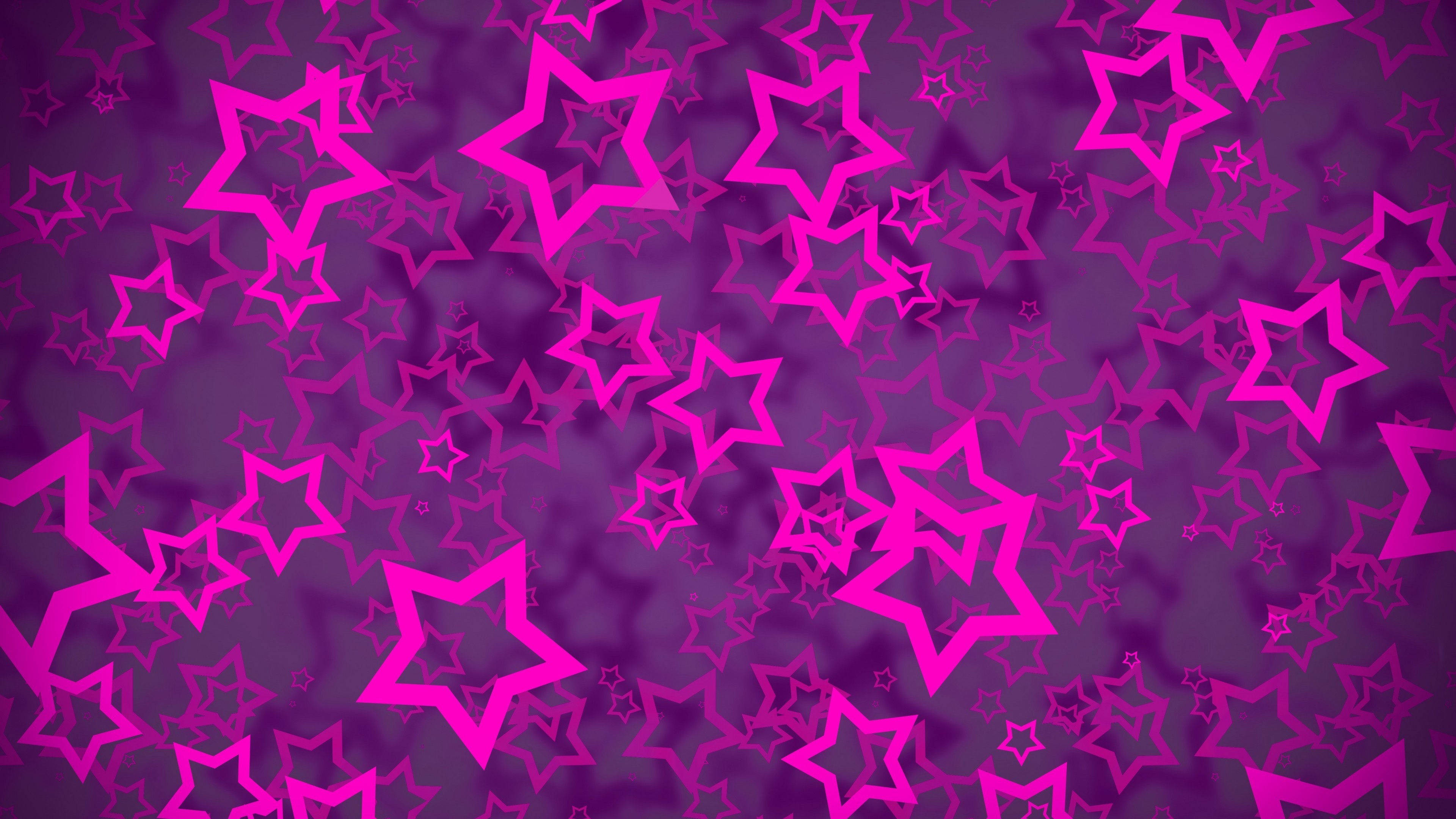 Purple Star Wallpapers