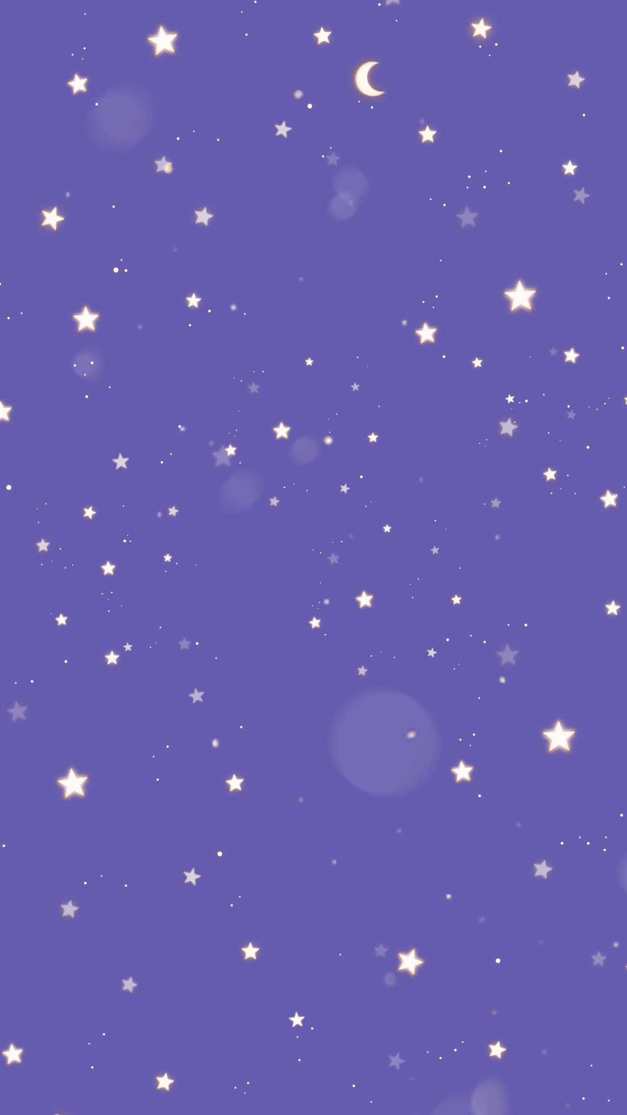 Purple Star Wallpapers