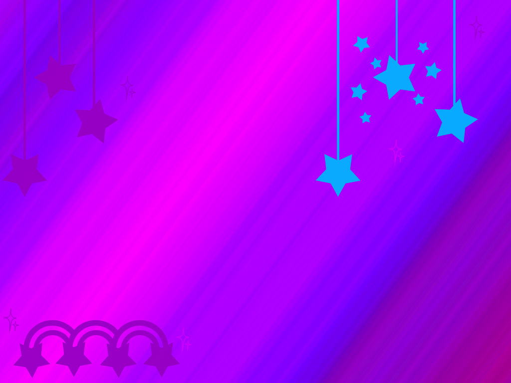 Purple Star Wallpapers