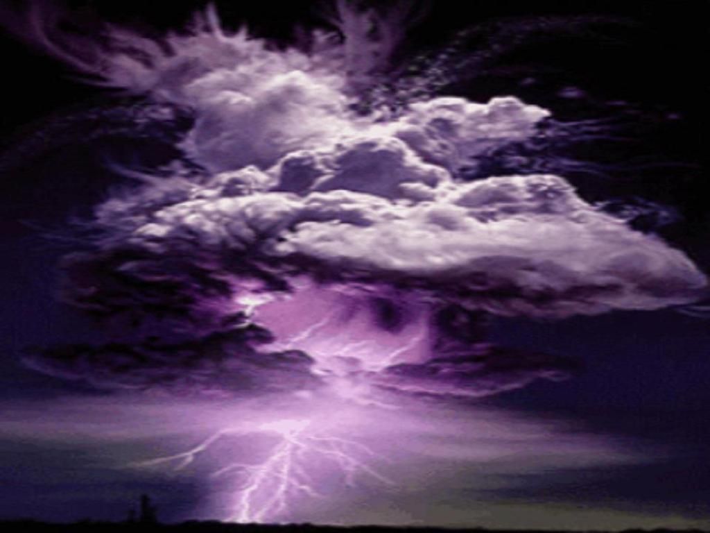 Purple Storm Wallpapers