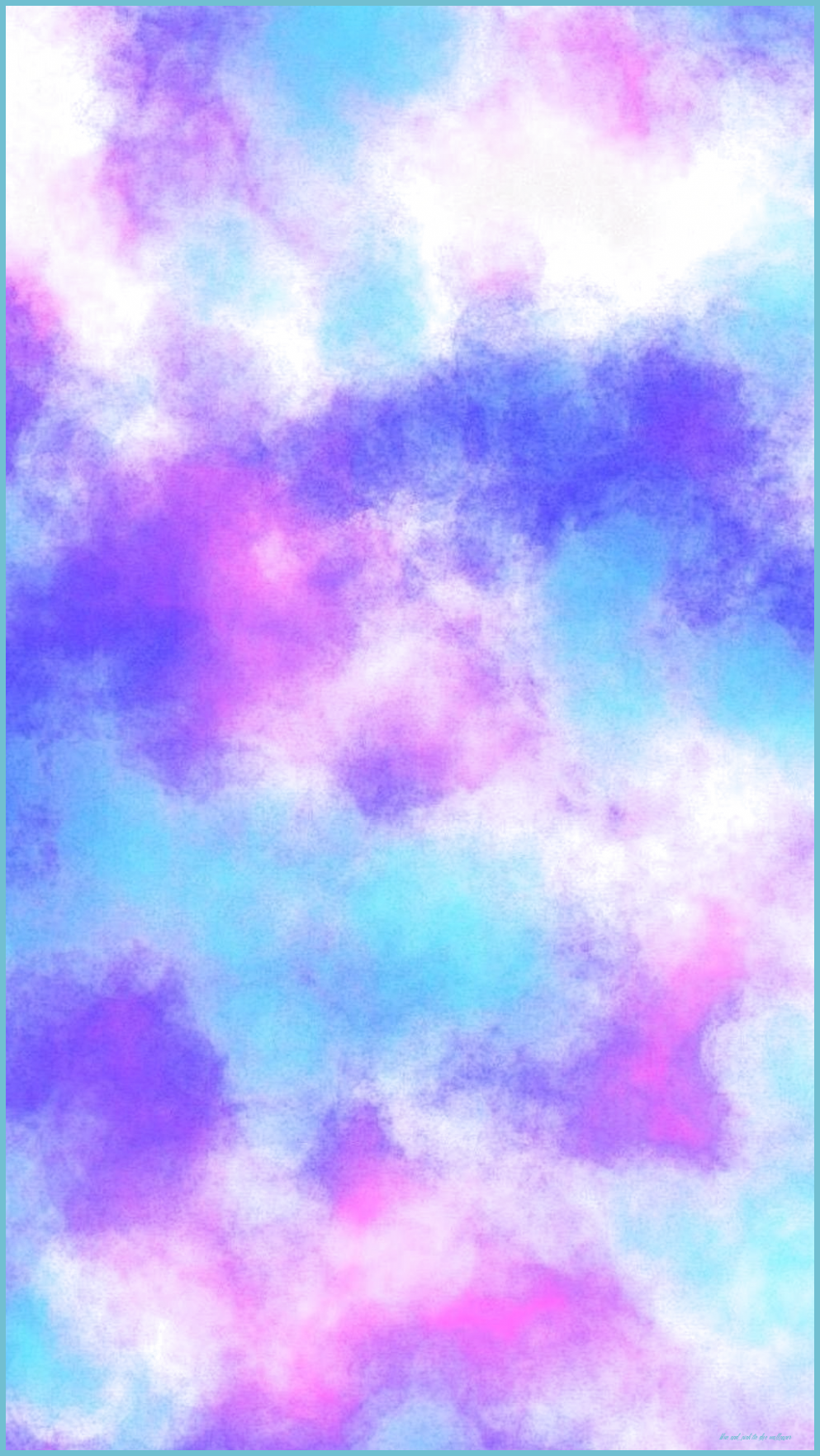 Purple Tie Dye Wallpapers