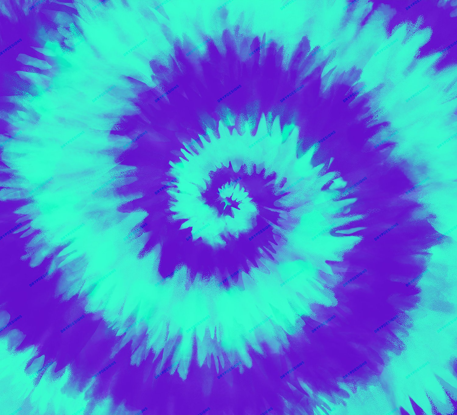 Purple Tie Dye Wallpapers