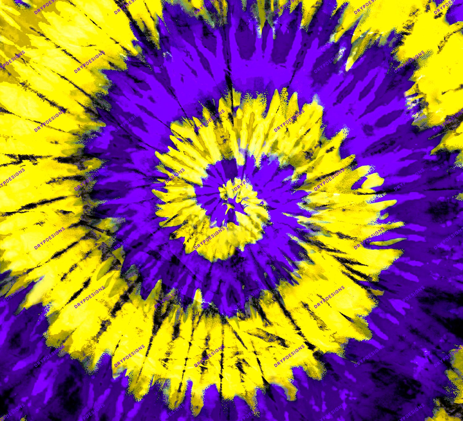 Purple Tie Dye Wallpapers