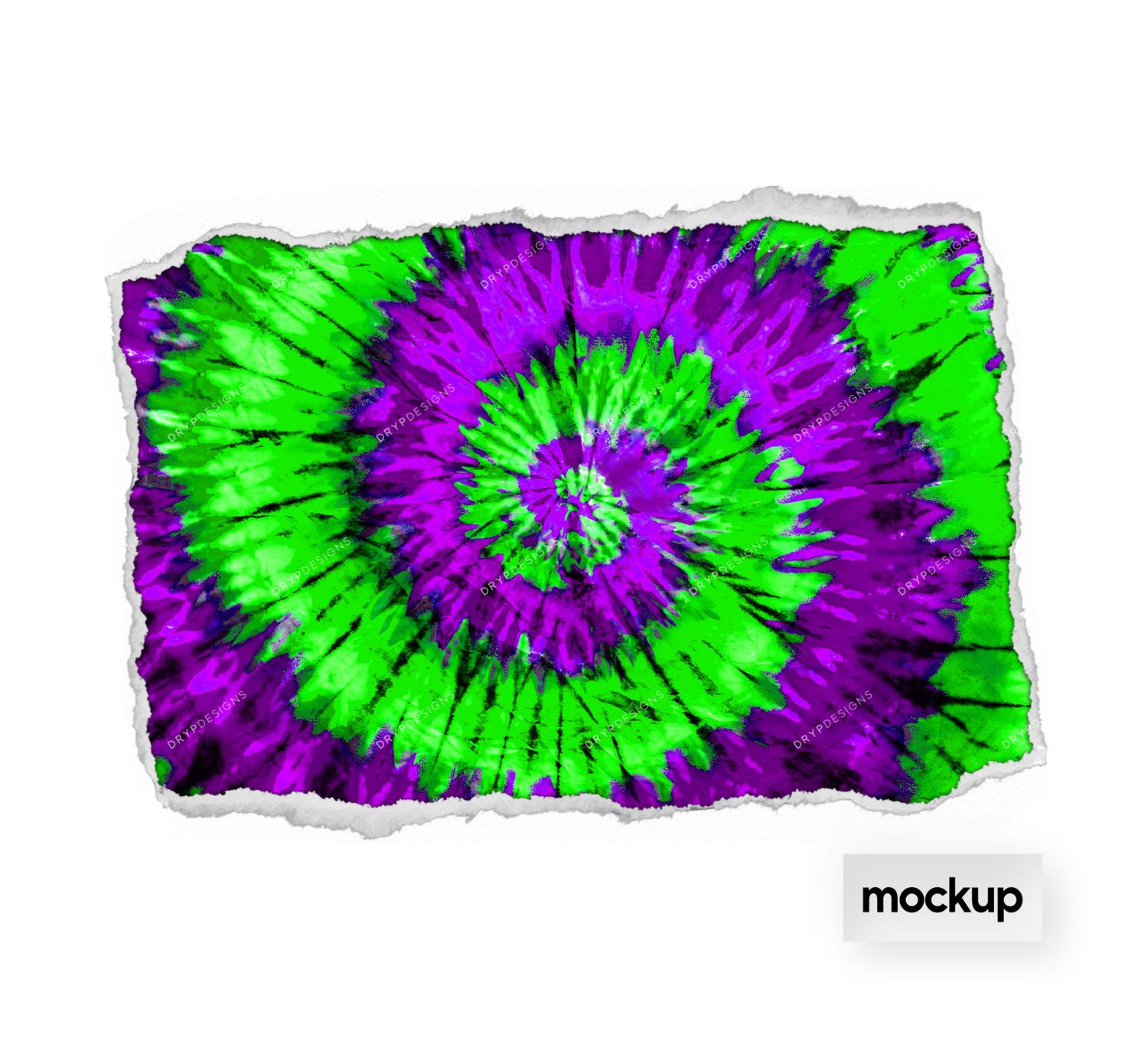 Purple Tie Dye Wallpapers