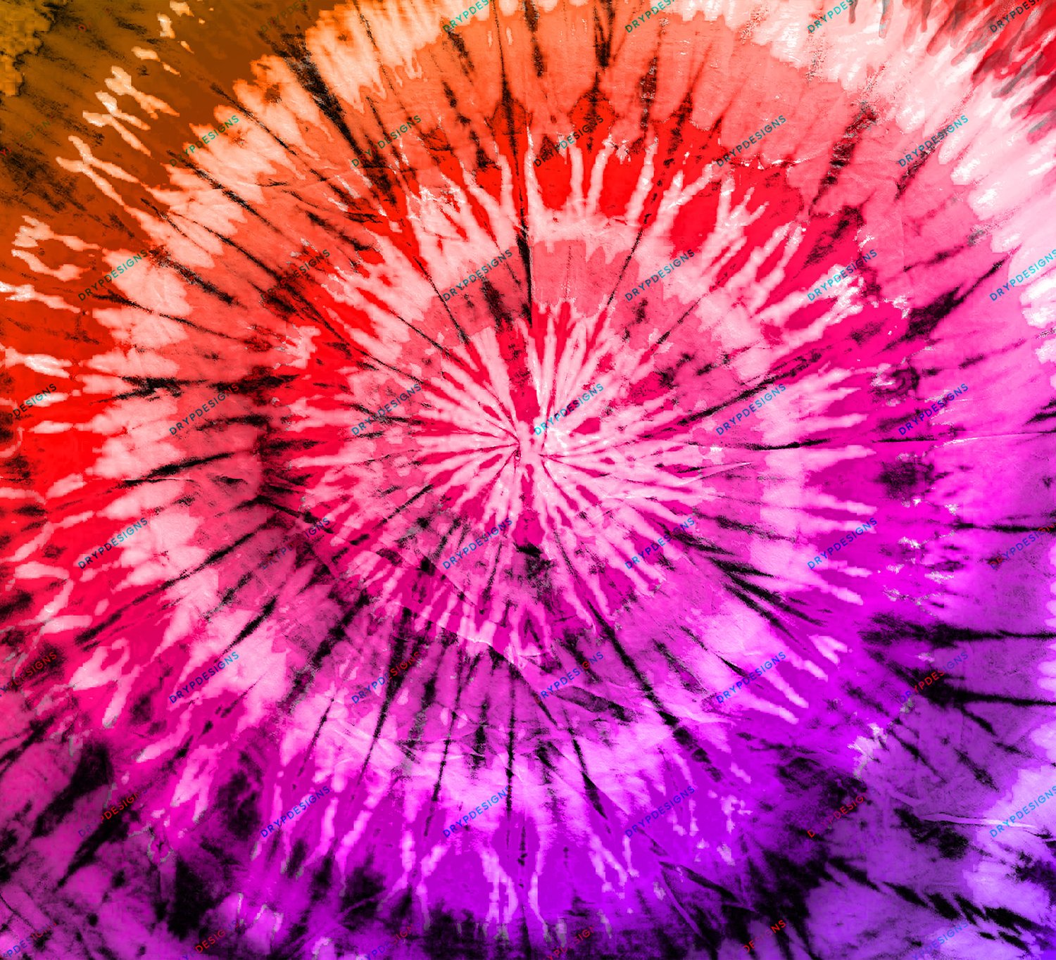 Purple Tie Dye Wallpapers