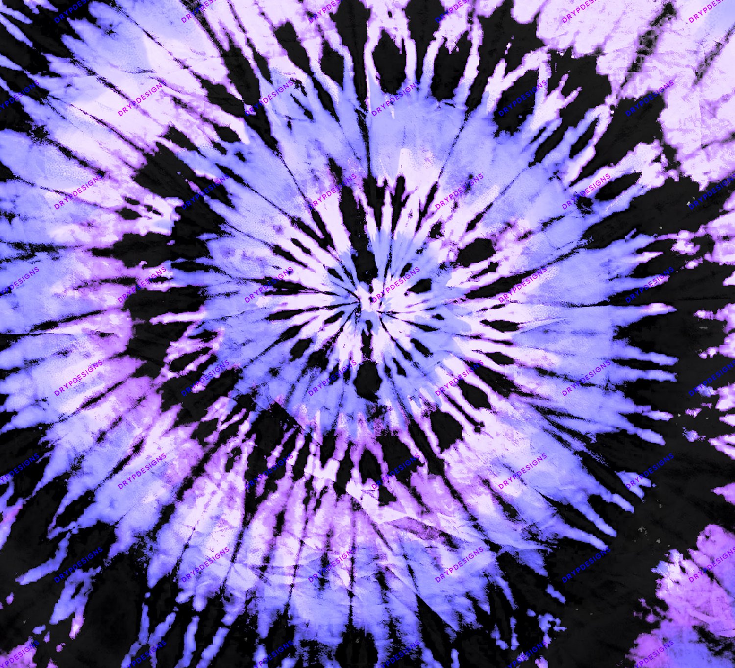 Purple Tie Dye Wallpapers