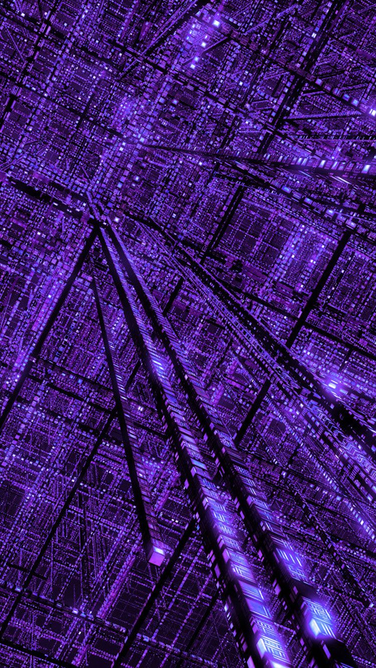 Purple 4K Wallpapers