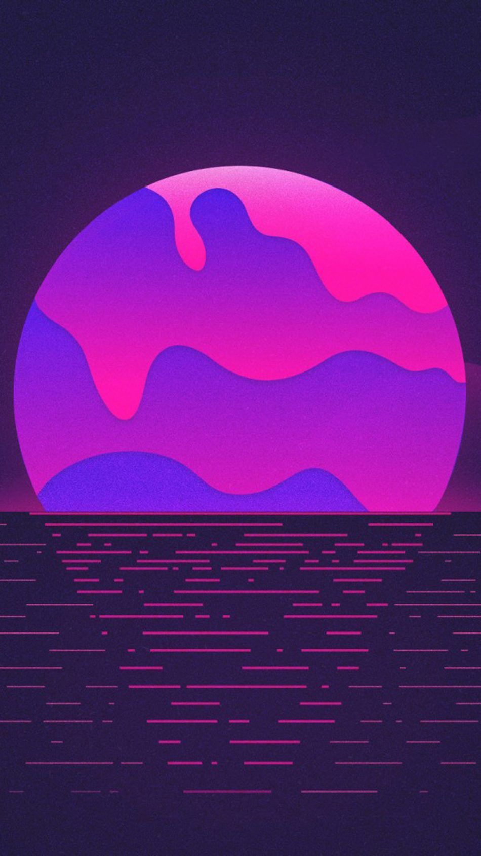 Purple For Phones Wallpapers