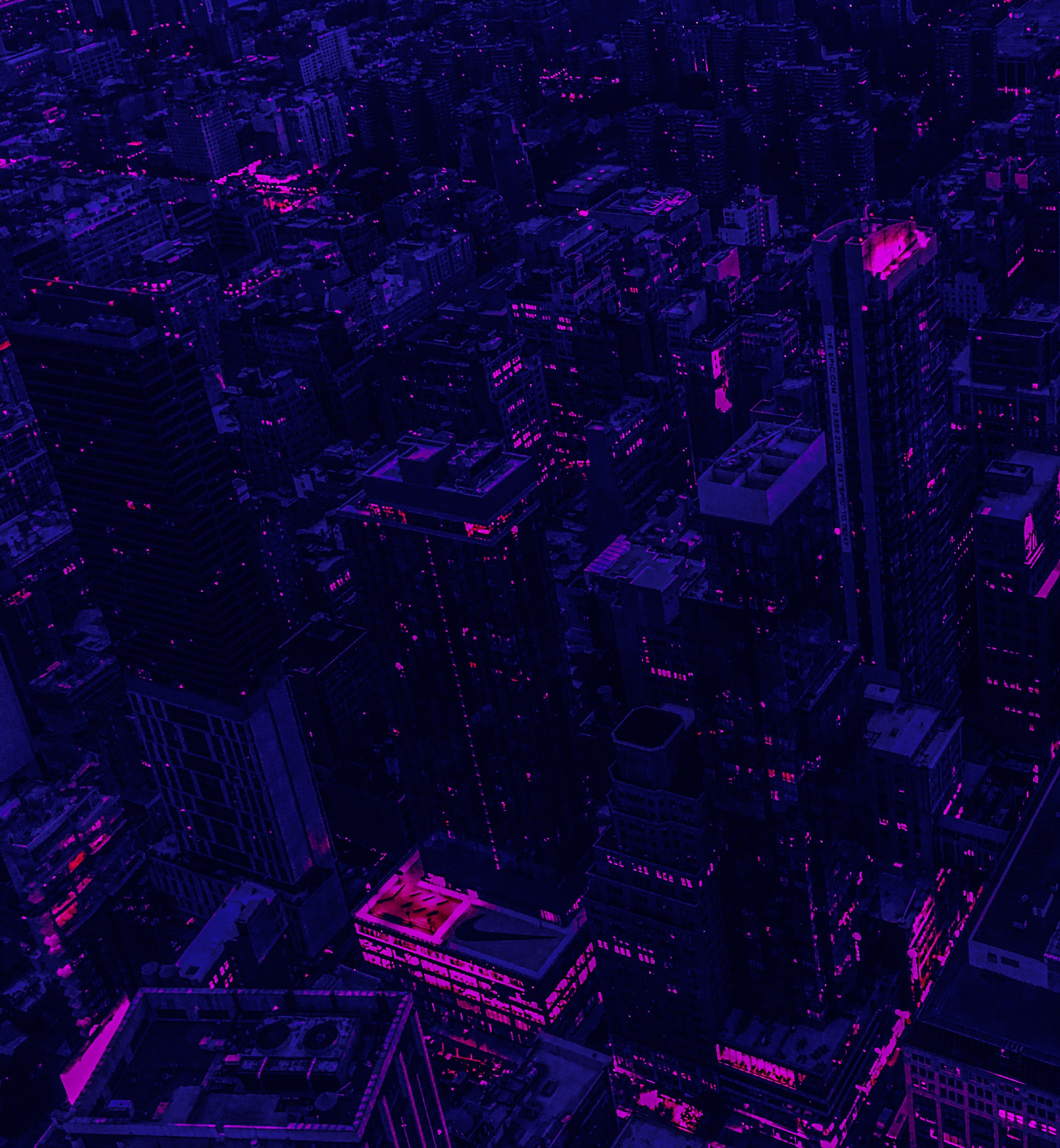 Purple For Phones Wallpapers