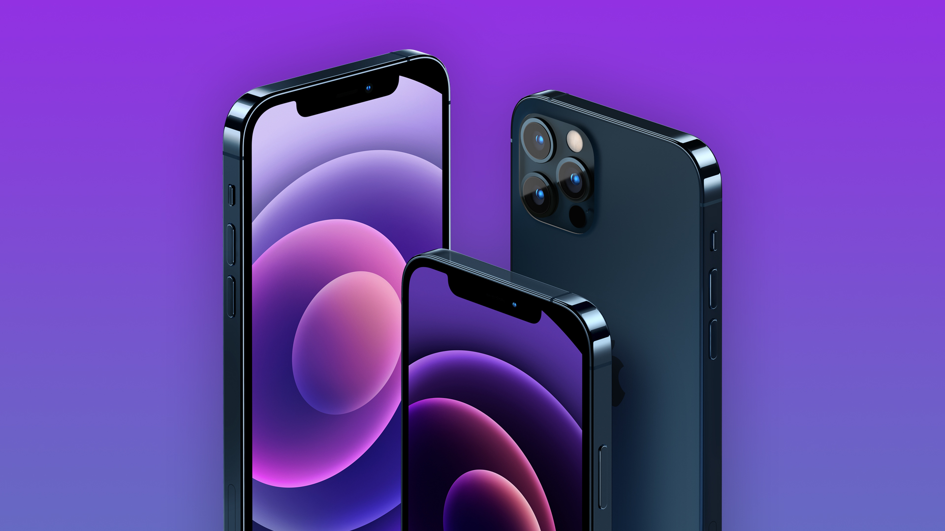 Purple For Phones Wallpapers