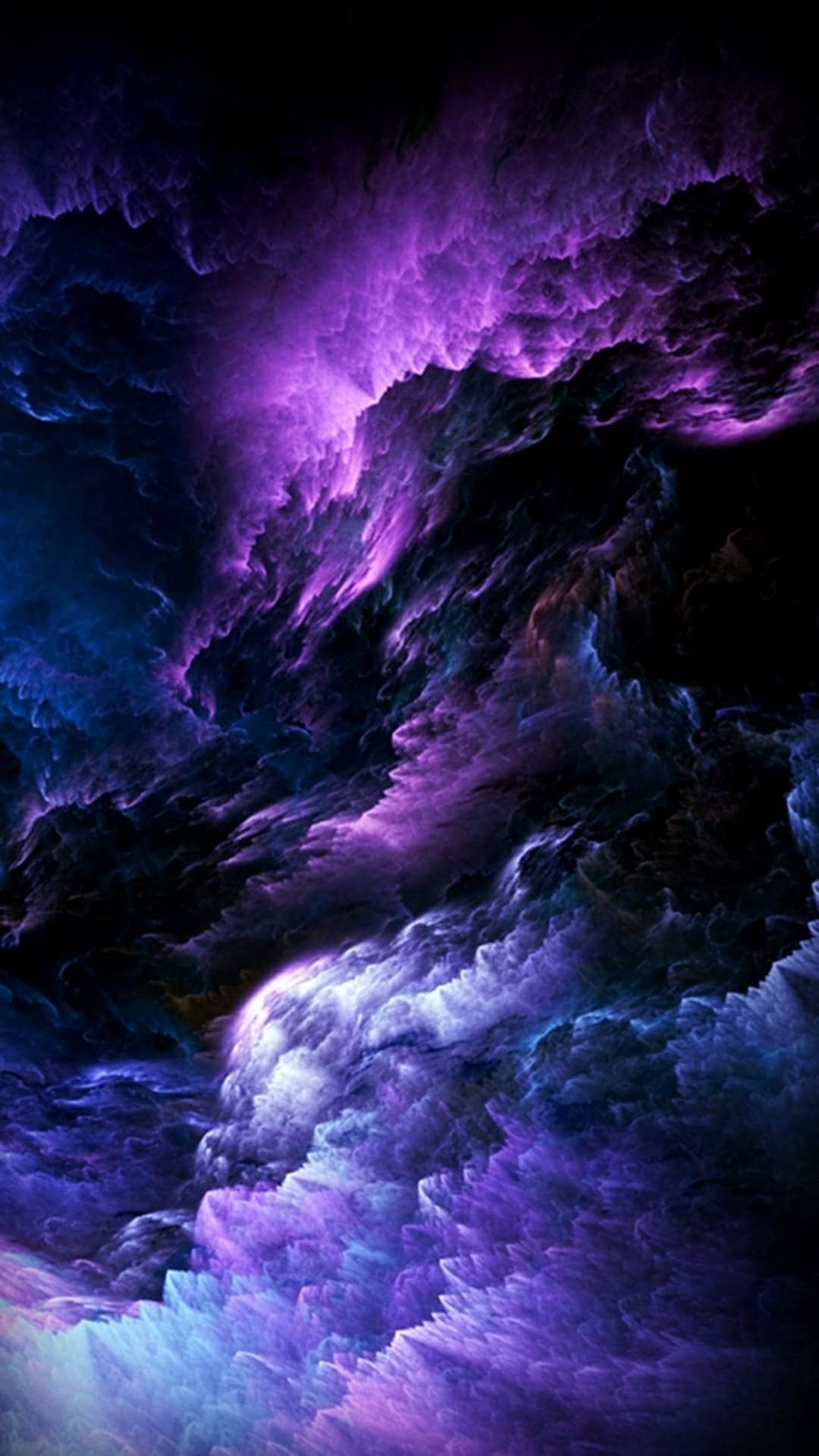 Purple Iphone Wallpapers