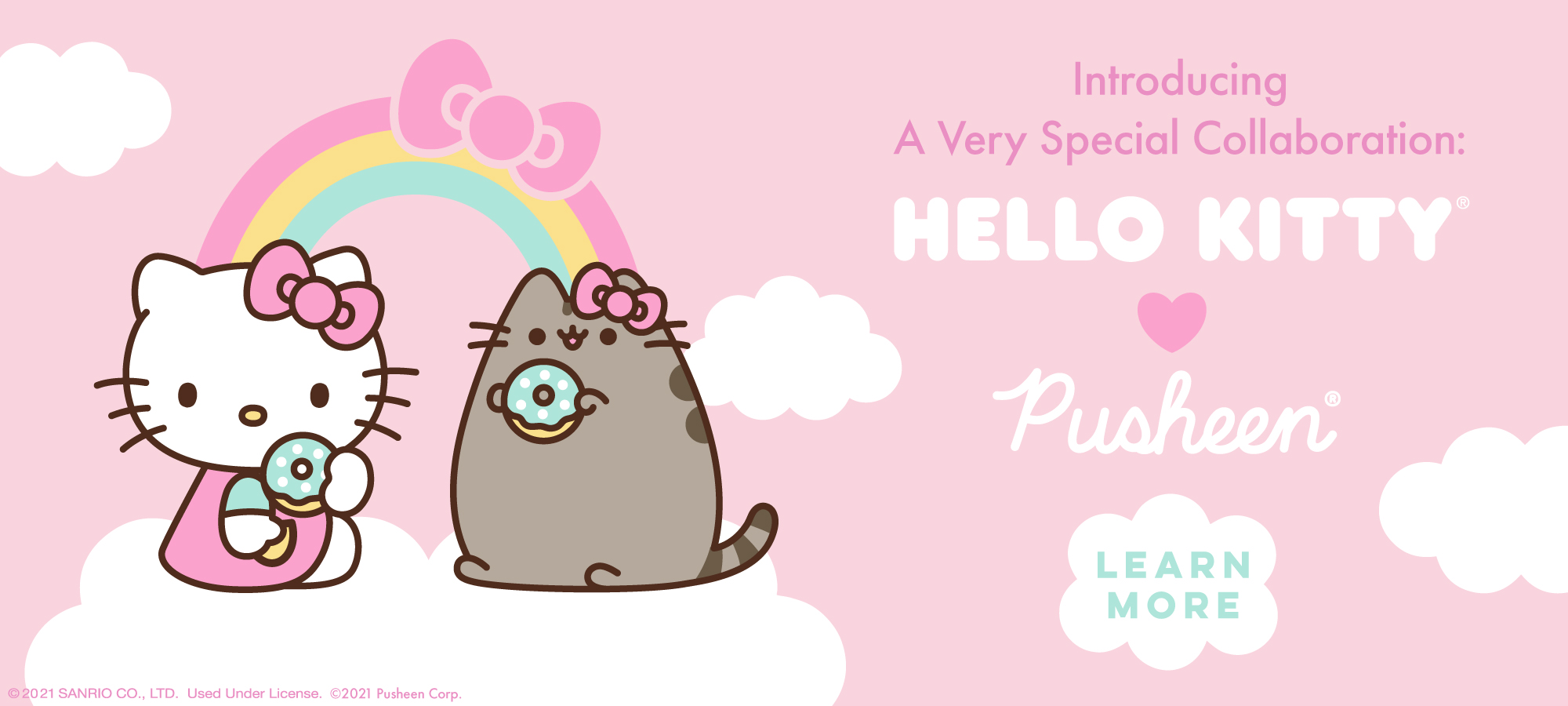 Pusheen Desktop Wallpapers