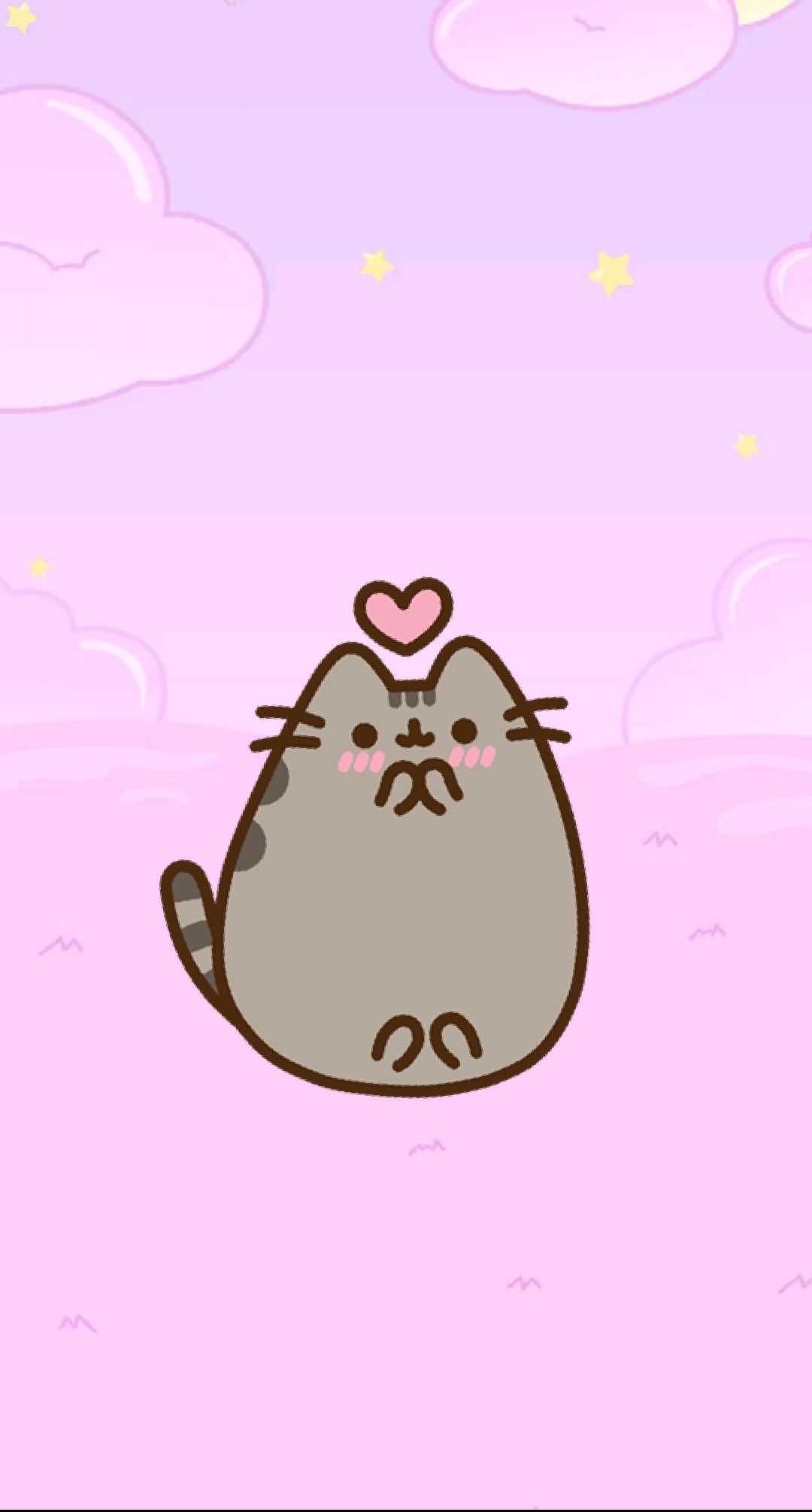 Pusheen Desktop Wallpapers