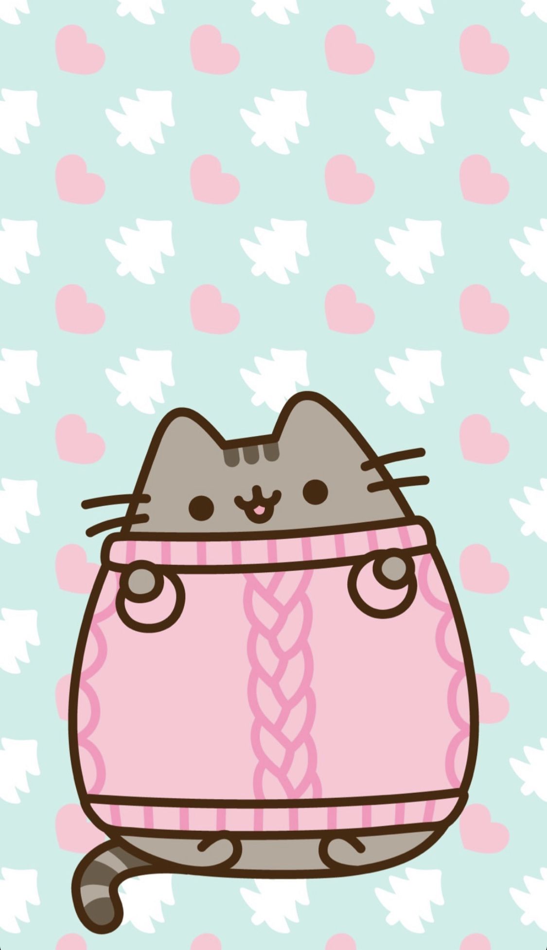 Pusheen Desktop Wallpapers