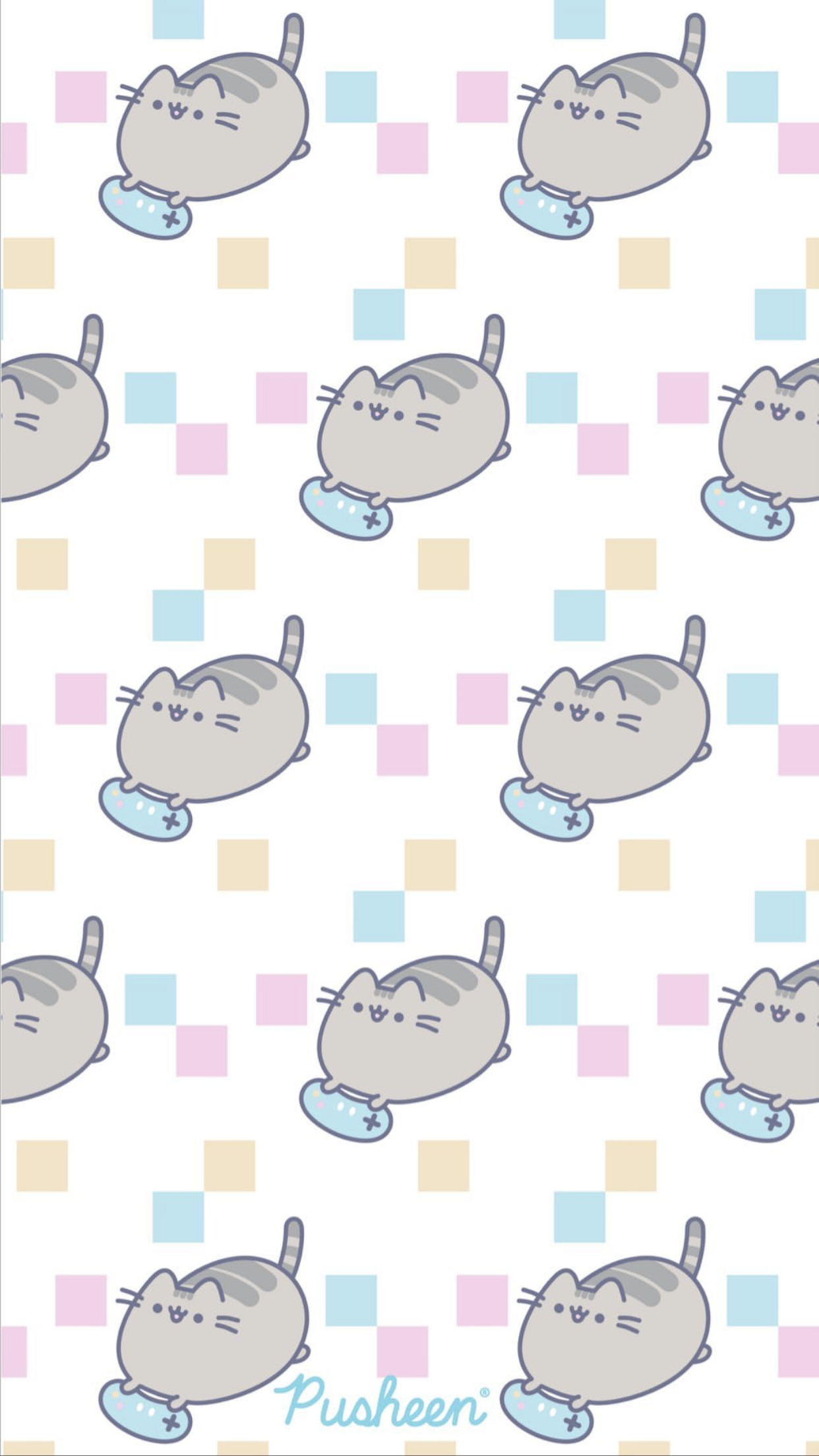 Pusheen Gaming Wallpapers