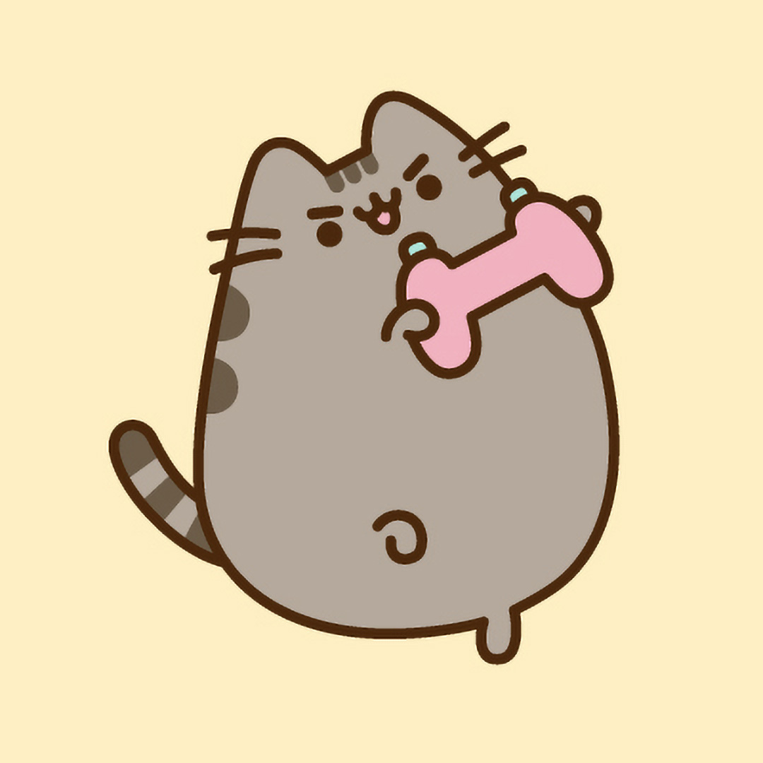 Pusheen Gaming Wallpapers