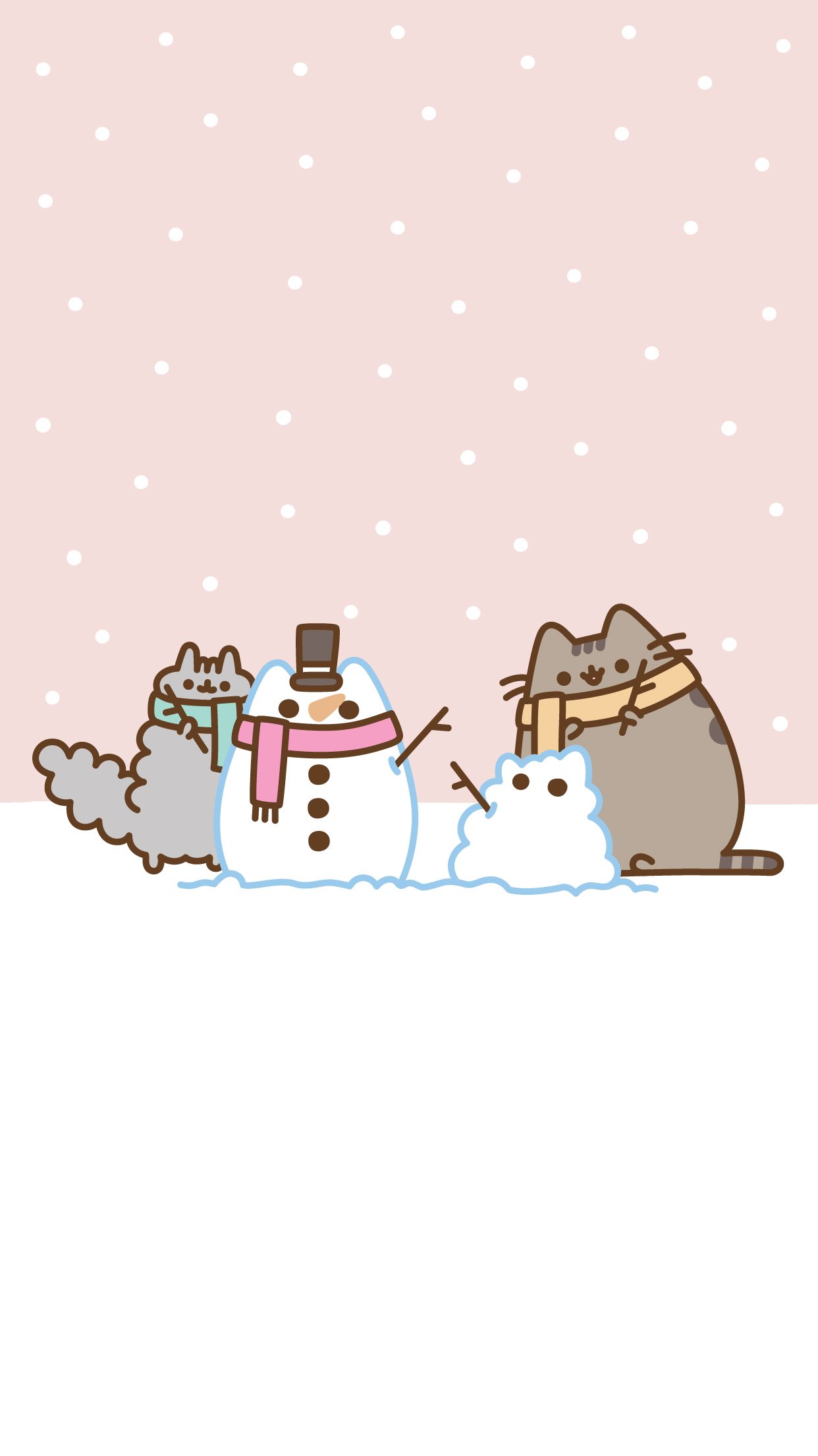 Pusheen Iphone Wallpapers