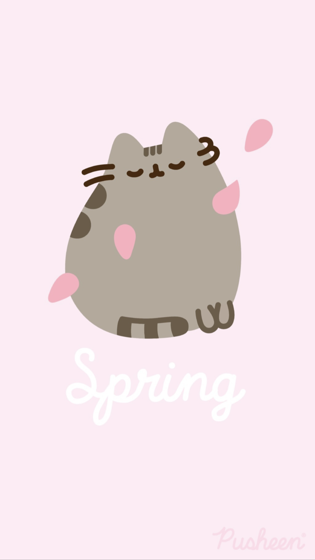 Pusheen Iphone Wallpapers