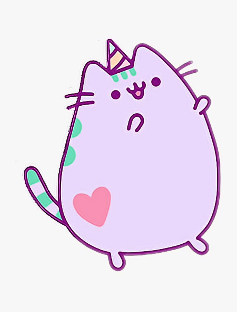 Pusheen Unicorn Wallpapers