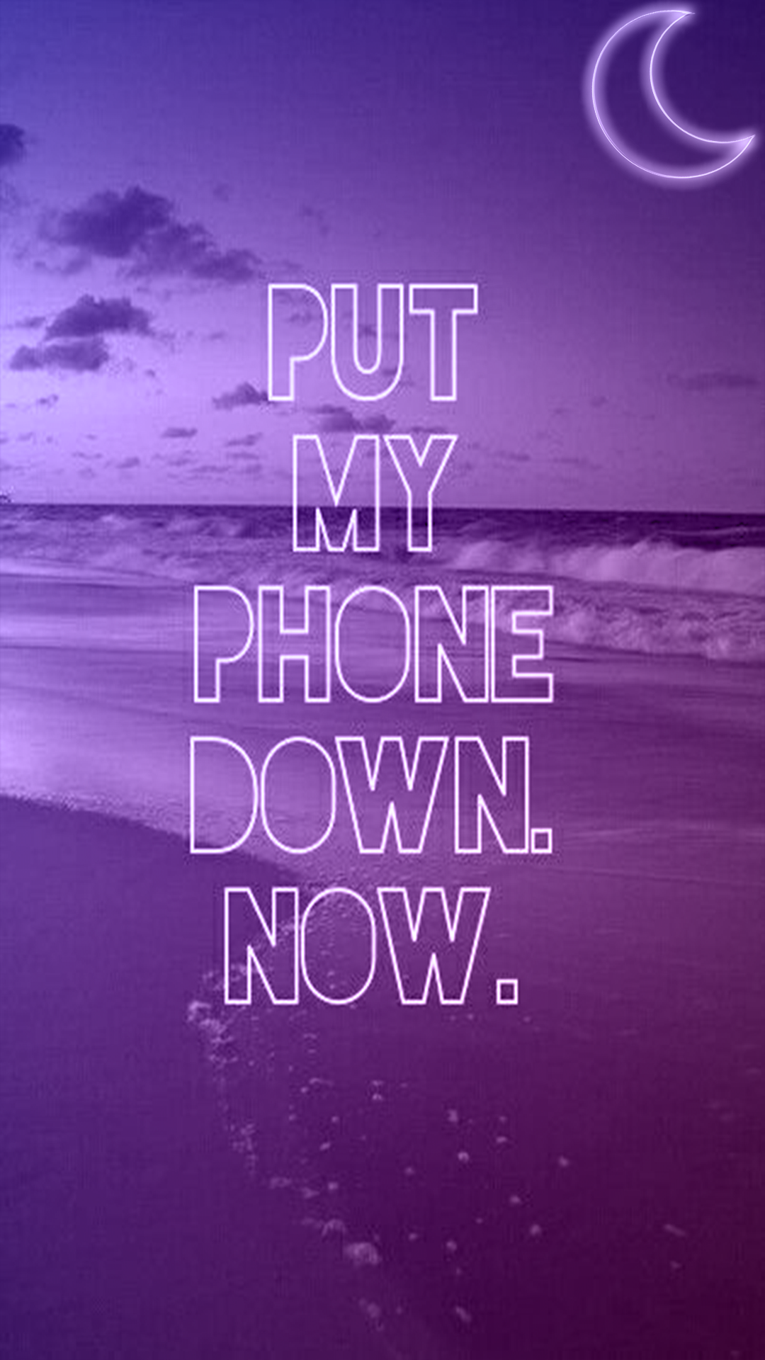 Put My Phone Down Wallpapers