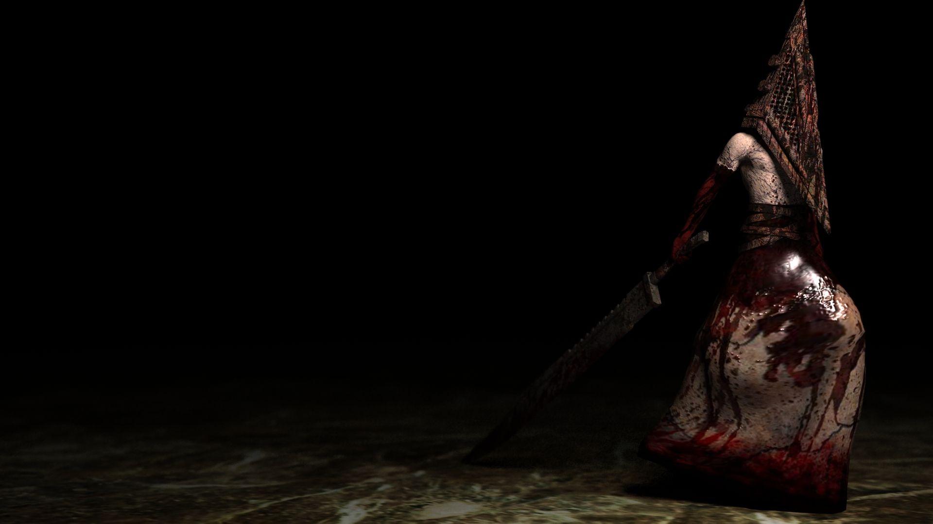 Pyramid Head Wallpapers