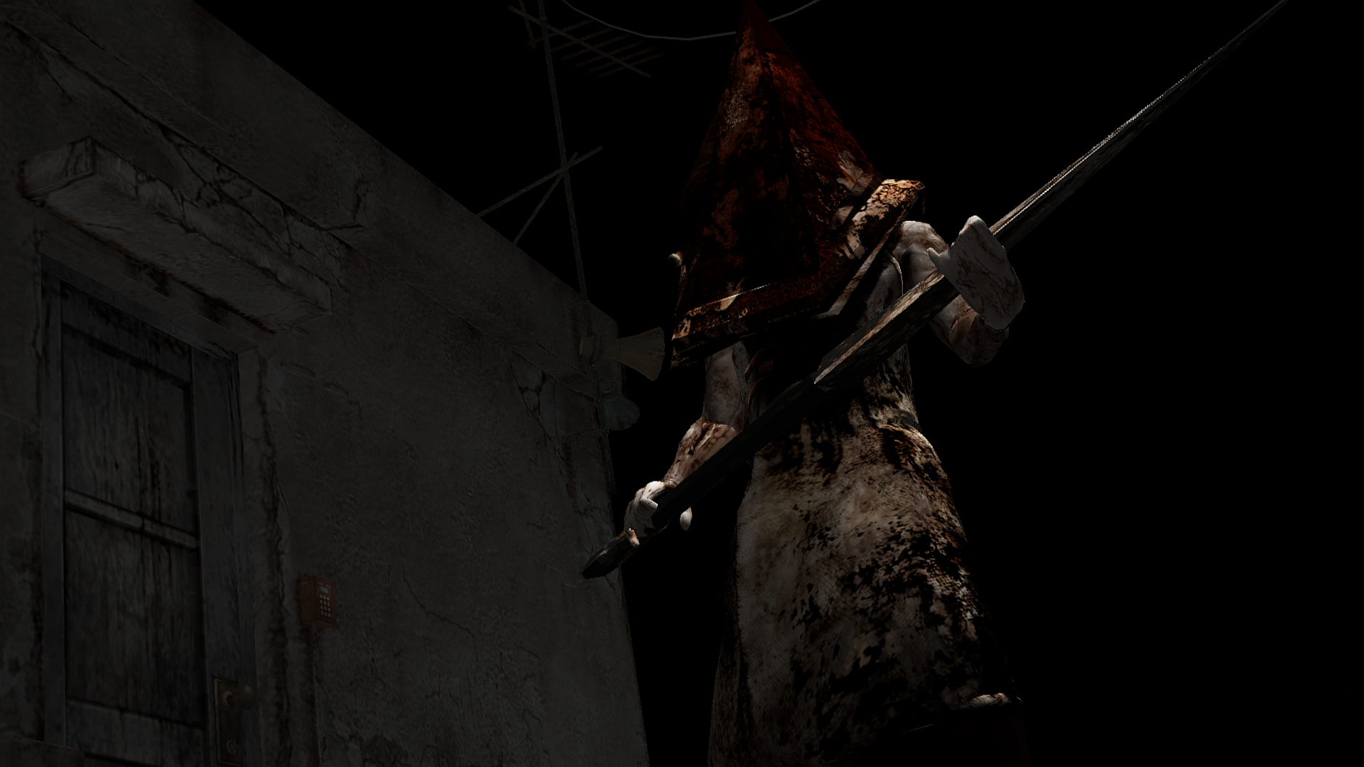 Pyramid Head Wallpapers