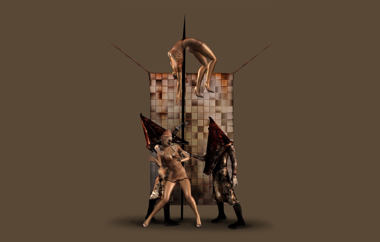 Pyramid Head Wallpapers