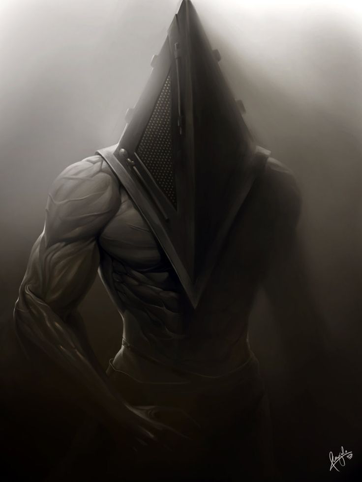 Pyramid Head Wallpapers