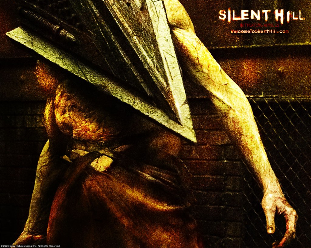 Pyramid Head Wallpapers