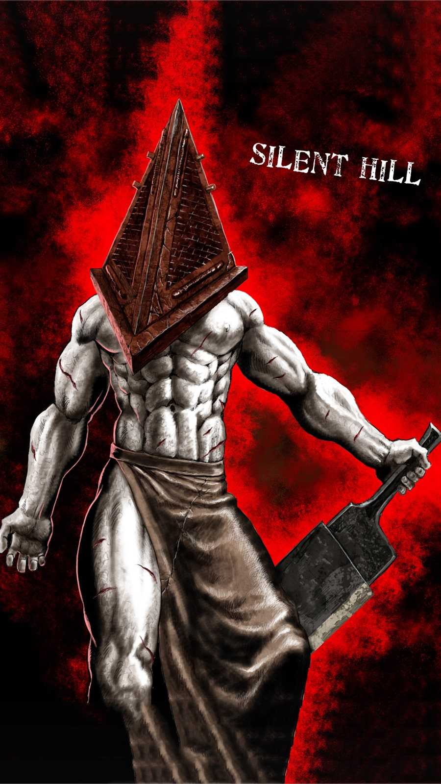 Pyramid Head Wallpapers