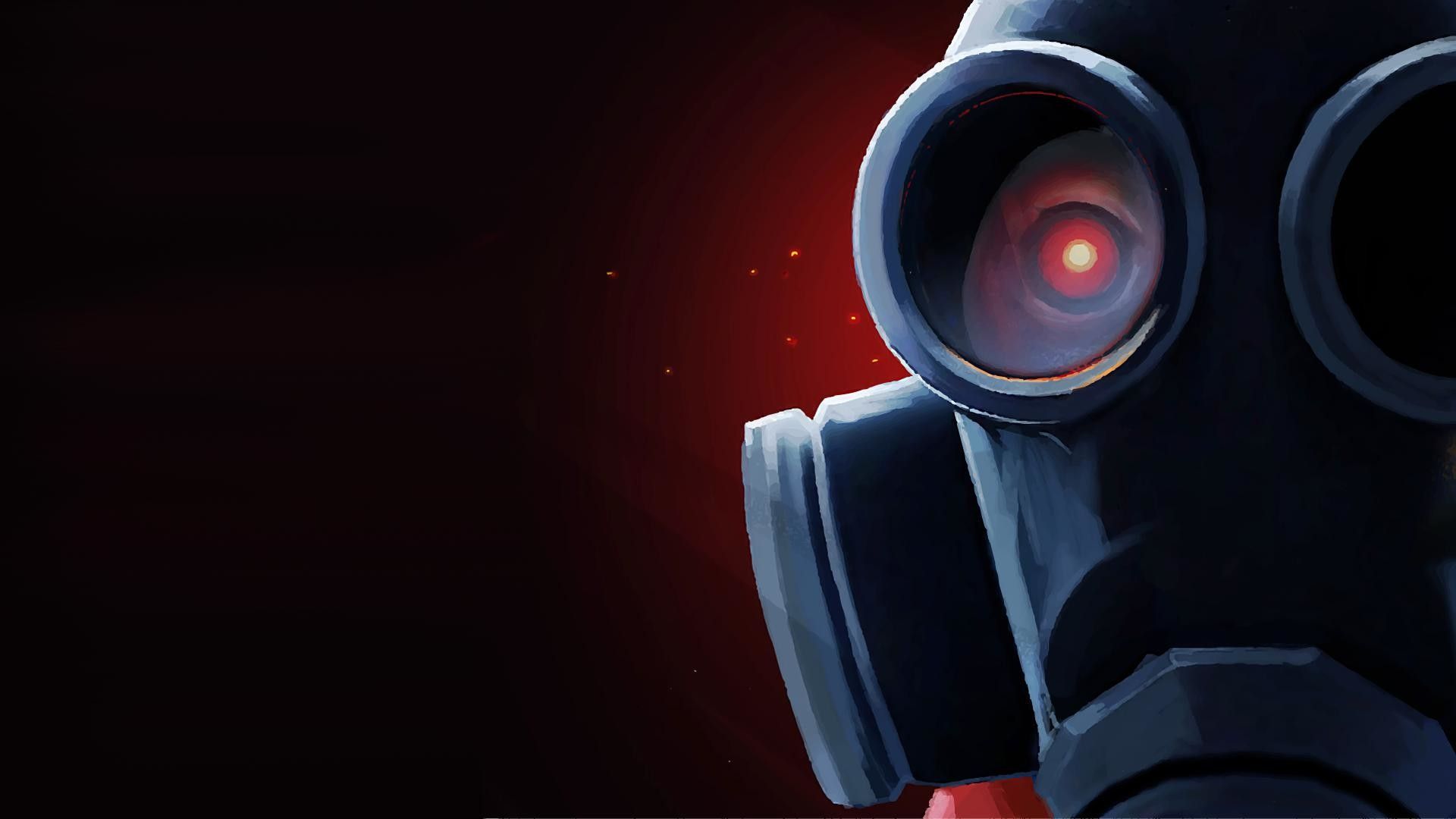 Pyro Tf2 Wallpapers